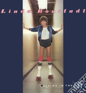 Linda Ronstadt - Living In The Usa cd musicale di Linda Ronstadt
