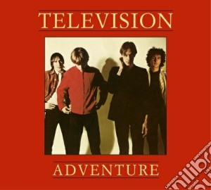 (LP Vinile) Television - Adventure lp vinile di Television (vinyl)