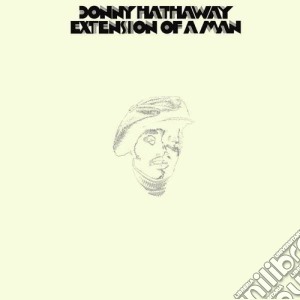 (LP Vinile) Donny Hathaway - Extension Of A Man lp vinile di Hathaway Donny