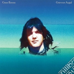 (LP Vinile) Gram Parsons - Grievous Angel lp vinile di Parsons gram (vinyl)