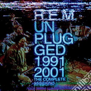 R.E.M. - Unplugged 1991-2001 (2 Cd) cd musicale di R.e.m. (2cd)