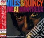 Miles Davis / Quincy Jones - Live At Montreux