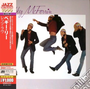 Bobby McFerrin - Bobby Mcferrin (Japan 24bit) cd musicale di Bobby Mcferrin
