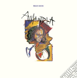 Miles Davis - Amandla (Japan 24bit) cd musicale di Miles Davis