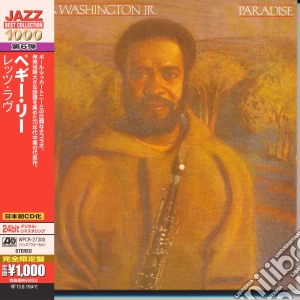 Grover Washington Jr. - Paradise (Japan 24bit) cd musicale di Washington grover j