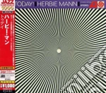 Herbie Mann - Today cd