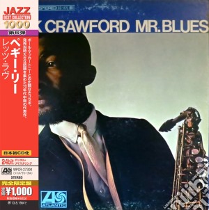 Hank Crawford - Mr. Blues cd musicale di Hank Crawford