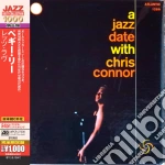 Chris Connor - A Jazz Date With cd