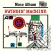 Mose Allison - Swingin' Machine cd