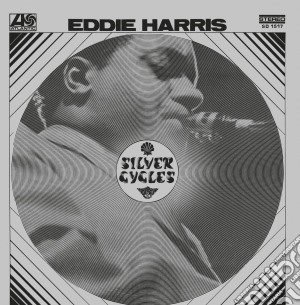 Eddie Harris - Silver Cycles (Japan 24bit) cd musicale di Eddie Harris