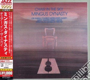 Mingus Dynasty - Chair In The Sky cd musicale di Dynasty Mingus