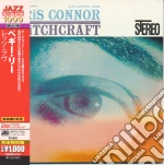 Chris Connor - Witchcraft cd