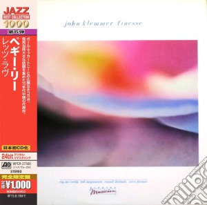 John Klemmer - Finesse cd musicale di John Klemmer