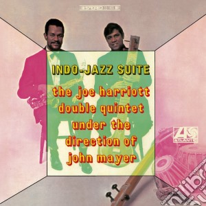 Joe Harriott Double Quintet - Indo Jazz Suite cd musicale di Joe harriott double