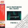 Jaco Pastorius Big Band - Twins I cd