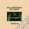 Jaco Pastorius Big Band - Twins II cd