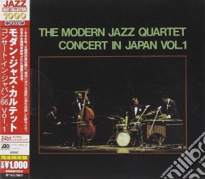 Modern Jazz Quartet (The) - Concert In Japan Vol.1 cd musicale di The modern jazz quar