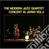 Modern Jazz Quartet (The) - Concert In Japan Vol.2 cd
