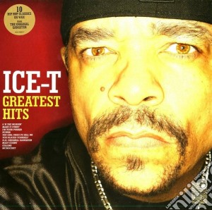 (LP Vinile) Ice-T - Greatest Hits lp vinile di Ice t (rsd vinyl)