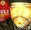(LP Vinile) Ice-T - Greatest Hits cd