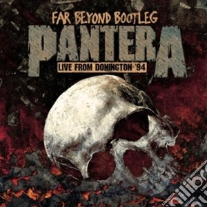 (LP Vinile) Pantera - Far Beyond Bootleg: Live From Donington '94 lp vinile di Pantera (vinyl)