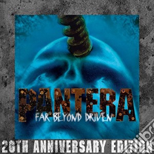 Pantera - Far Beyond Driven (20th Anniversary) cd musicale di Pantera