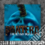 Pantera - Far Beyond Driven (20th Anniversary) cd