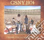 Crosby, Stills, Nash & Young - Csny 1974 (3 Cd+Dvd)