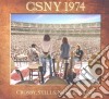 Crosby, Stills, Nash & Young - Csny 1974 (3 Cd+Dvd) cd