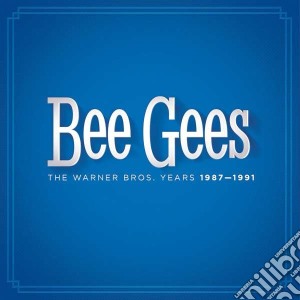 Bee Gees (The) - The Warner Bros Years 1987-1991 (5 Cd) cd musicale di Bee gees (box 5cd)