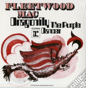 (LP Vinile) Fleetwood Mac - Dragon Fly / Purple Dancer (7