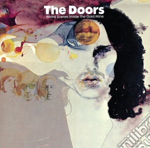 (LP Vinile) Doors (The) - Weird Scenes Inside The Gold Mine (2 Lp) lp vinile di Doors the (rsd vinyl