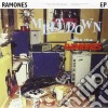 (LP VINILE) Meltdown with the ramones cd