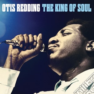 Otis Redding - The King Of Soul (4 Cd) cd musicale di Redding otis (box 4c
