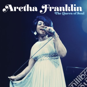Aretha Franklin - The Queen Of Soul (4 Cd) cd musicale di Franklin aretha (box