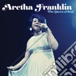 Aretha Franklin - The Queen Of Soul (4 Cd) cd