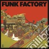 Funk Factory - Funk Factory cd