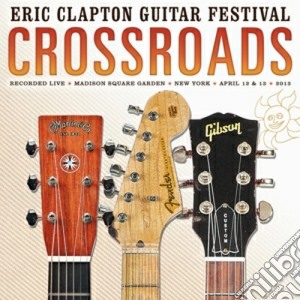 (LP Vinile) Eric Clapton - Crossroads Guitar Festival 2013 (4 Lp) lp vinile di Clapton eric (vinyl