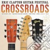 (LP Vinile) Eric Clapton - Crossroads Guitar Festival 2013 (4 Lp) cd