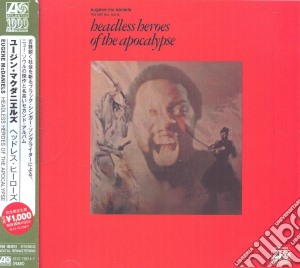Eugene Mcdaniels - Headless Heroes Of The Apocalypse (Japan Atlantic) cd musicale di Eugene Mcdaniels