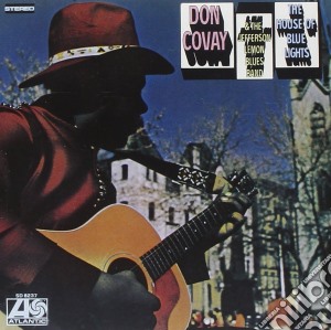 Don Covay - The House Of Blue Lights cd musicale di Don covay & the jeff