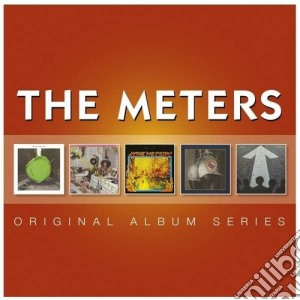 Meters (The) - Original Album Series (5 Cd) cd musicale di The (5cd) Meters