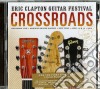 Eric Clapton - Crossroads Guitar Festival 2013 (2 Cd) cd