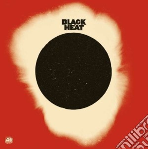 Black Heat - Black Heat (Japan Atlantic) cd musicale di Heat Black