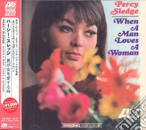 Percy Sledge - When A Man Loves A Woman cd musicale di Sledge Percy