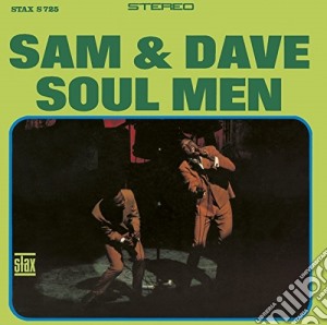 Sam & Dave - Soul Men cd musicale di Sam & dave
