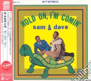 Sam & Dave - Hold On, I'm Comin' cd musicale di Sam & dave