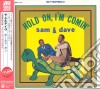 Sam & Dave - Hold On, I'm Comin' cd