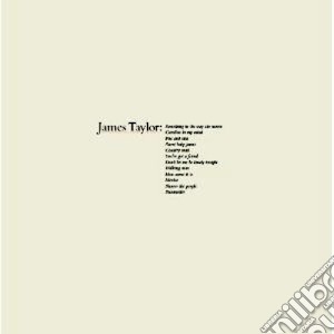 (LP Vinile) James Taylor - Greatest Hits lp vinile di Taylor james (vinyl)