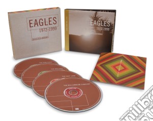 Eagles - Selected Works 1972-1999 (4 Cd) cd musicale di Eagles (box 4cd)
